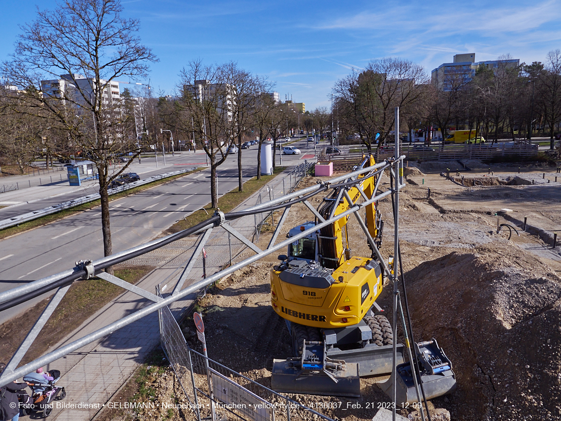 21.02.2023 -  Haus für Kinder in Neuperlach